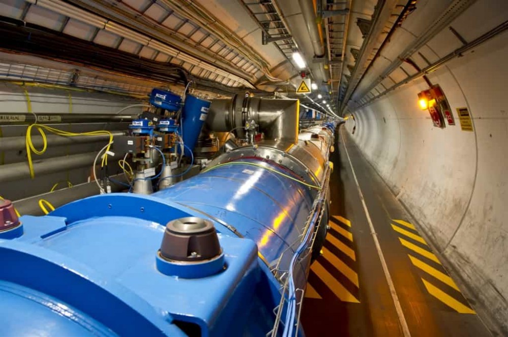 Visite du CERN Genève